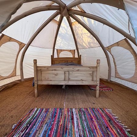 ホテルKirkton Dome Lochcarron Off-Grid エクステリア 写真