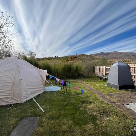 ホテルKirkton Dome Lochcarron Off-Grid エクステリア 写真